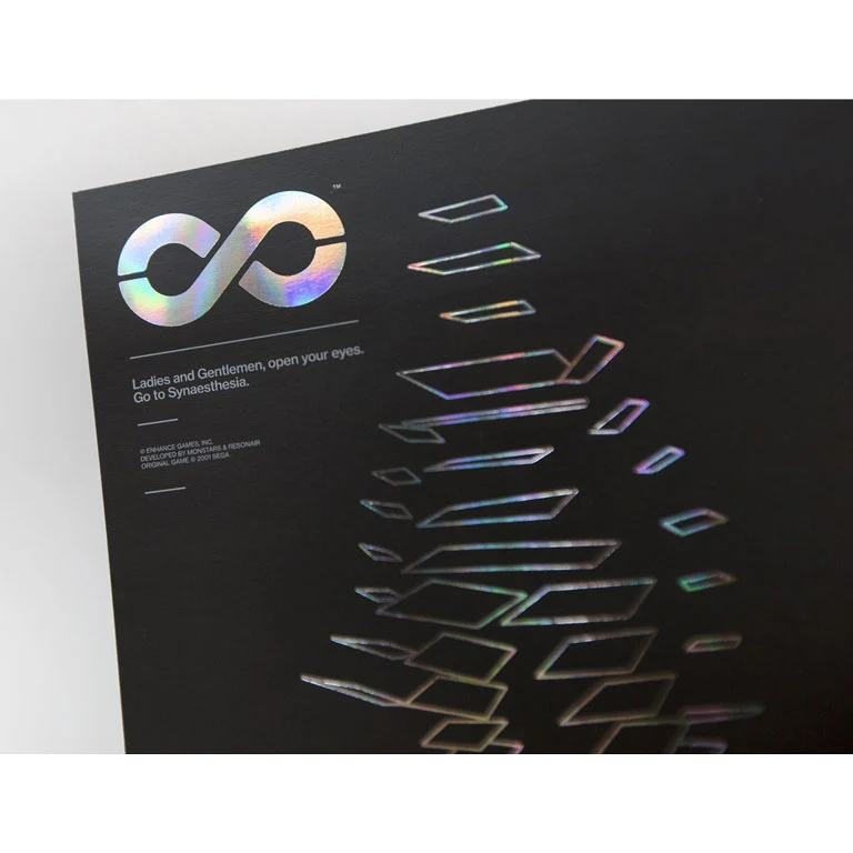 REZ Infinite - PS4 Physical Game - Image 7