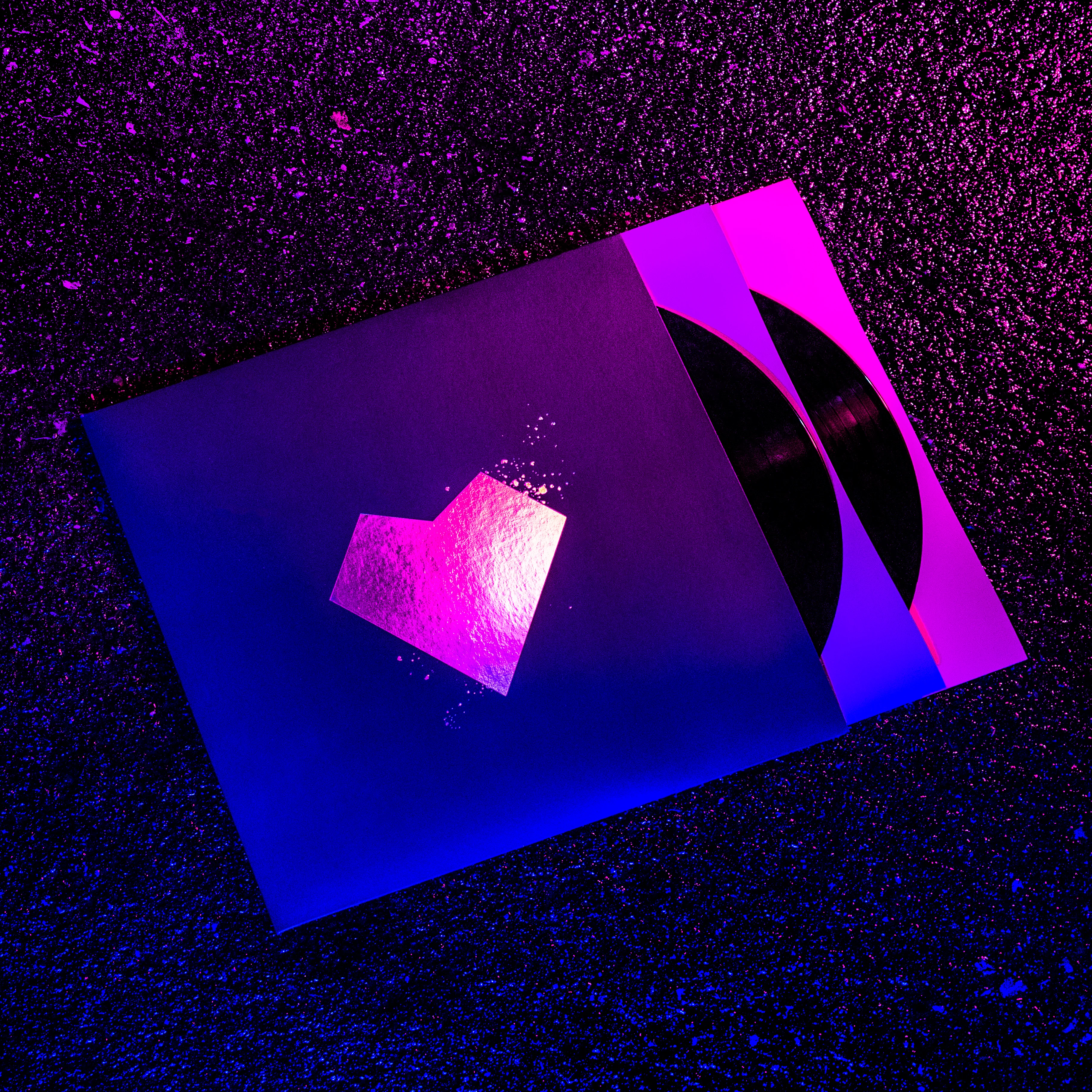 Sayonara Wild Hearts 2xLP Vinyl - Image 5