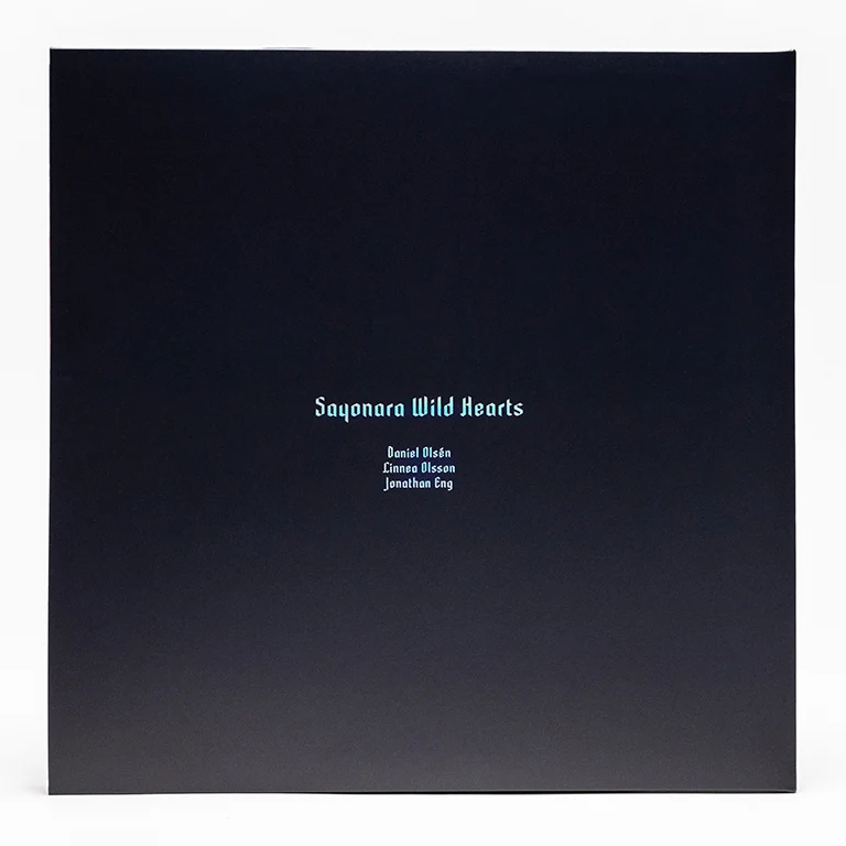 Sayonara Wild Hearts 2xLP Vinyl - Image 8