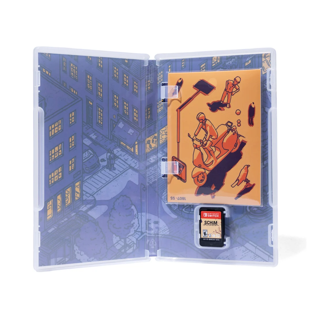 SCHiM (Nintendo Switch iam8bit Exclusive Edition) - Image 6