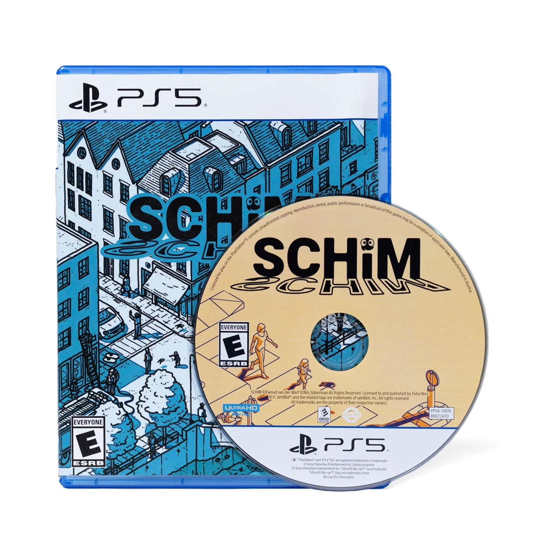 SCHiM (PlayStation 5 iam8bit Exclusive Edition) - Image 10