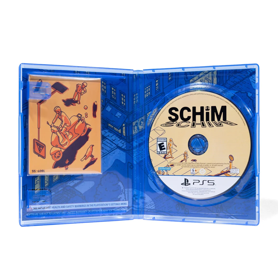 SCHiM (PlayStation 5 iam8bit Exclusive Edition) - Image 5