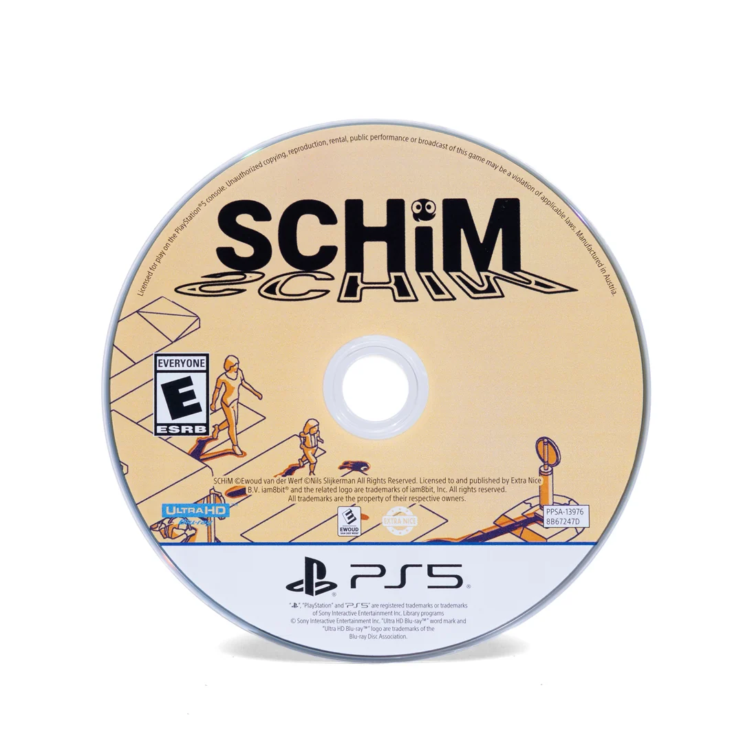 SCHiM (PlayStation 5 iam8bit Exclusive Edition) - Image 6