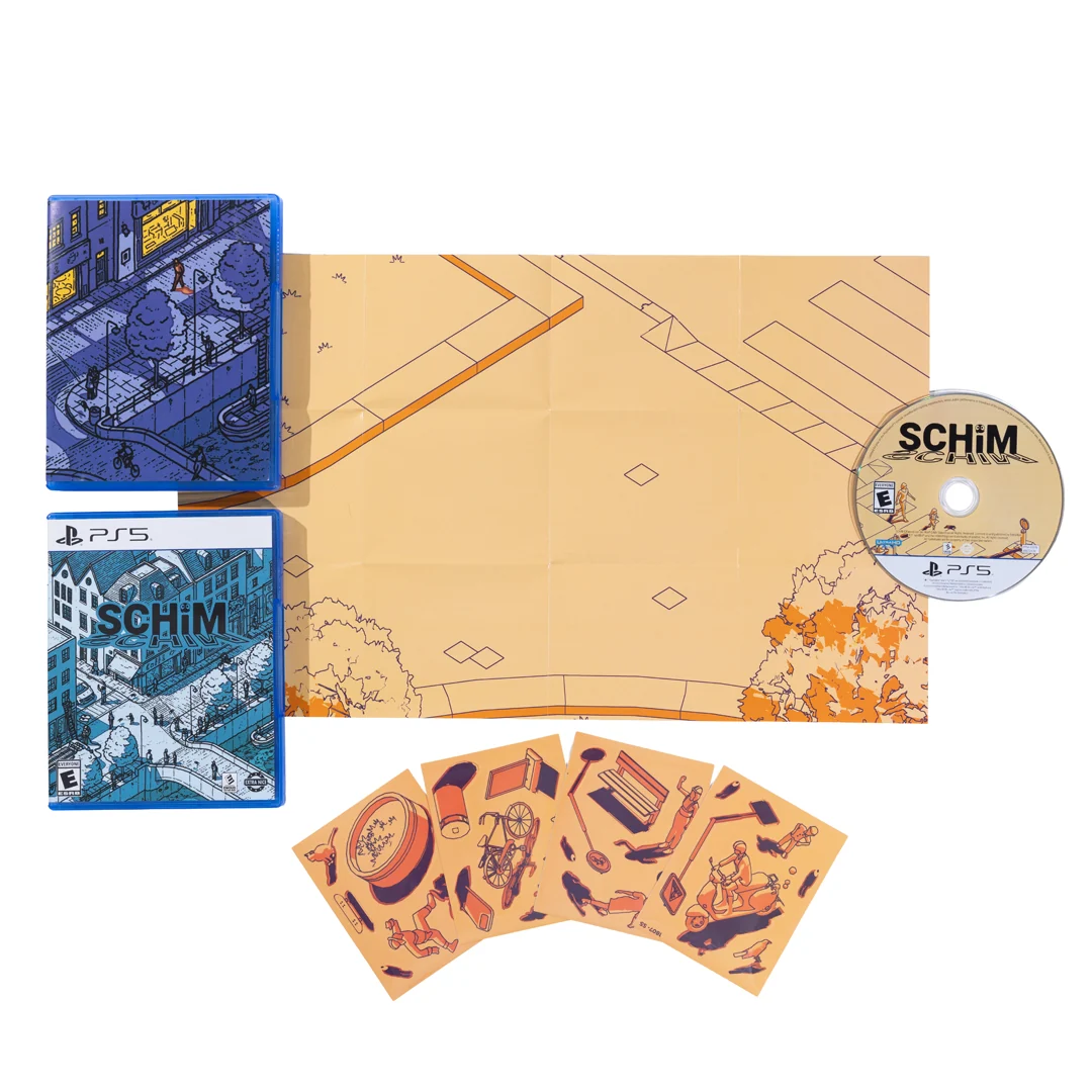 SCHiM (PlayStation 5 iam8bit Exclusive Edition) - Image 9