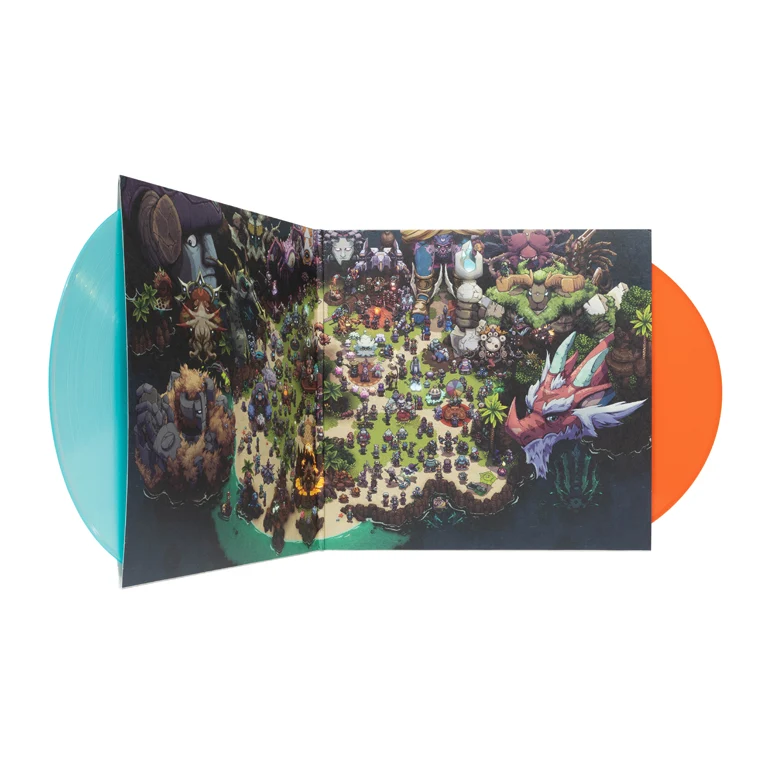 Sea of Stars 2xLP - Image 17