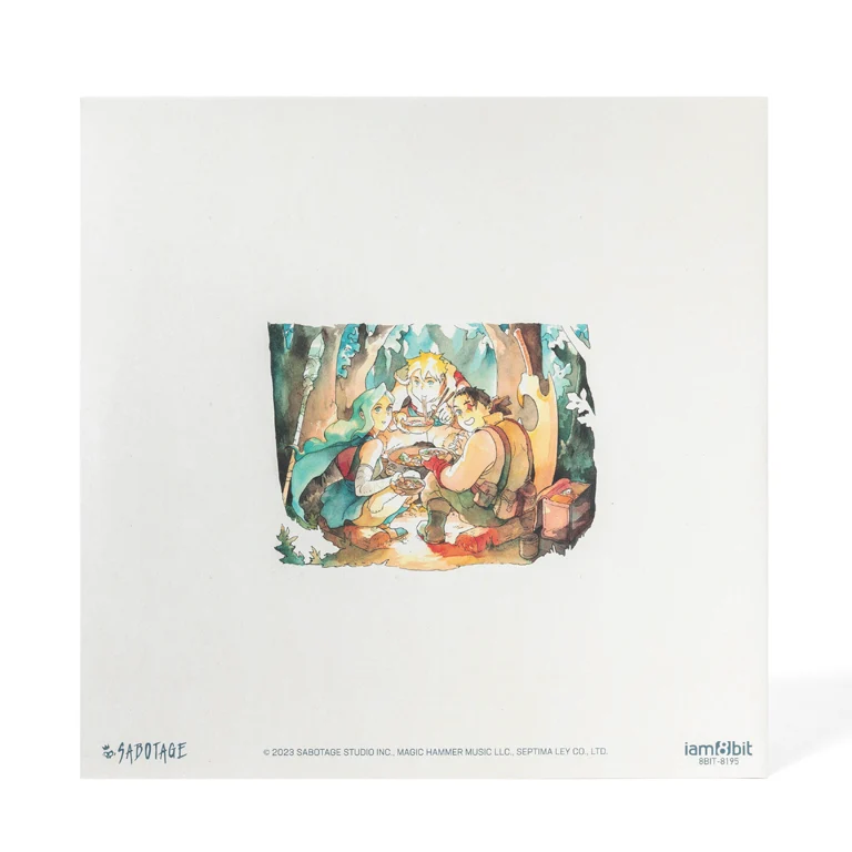 Sea of Stars 2xLP - Image 7