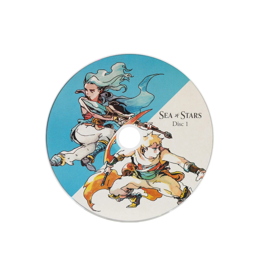 Sea of Stars CD - Image 4