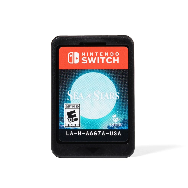 Sea of Stars (Nintendo Switch Exclusive Edition) - Image 10
