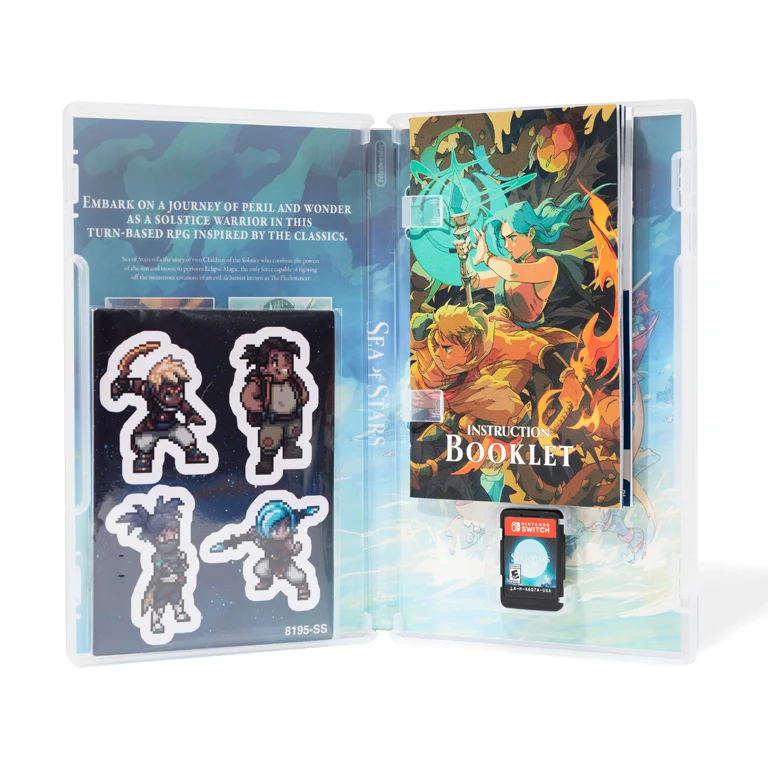 Sea of Stars (Nintendo Switch Exclusive Edition) - Image 13