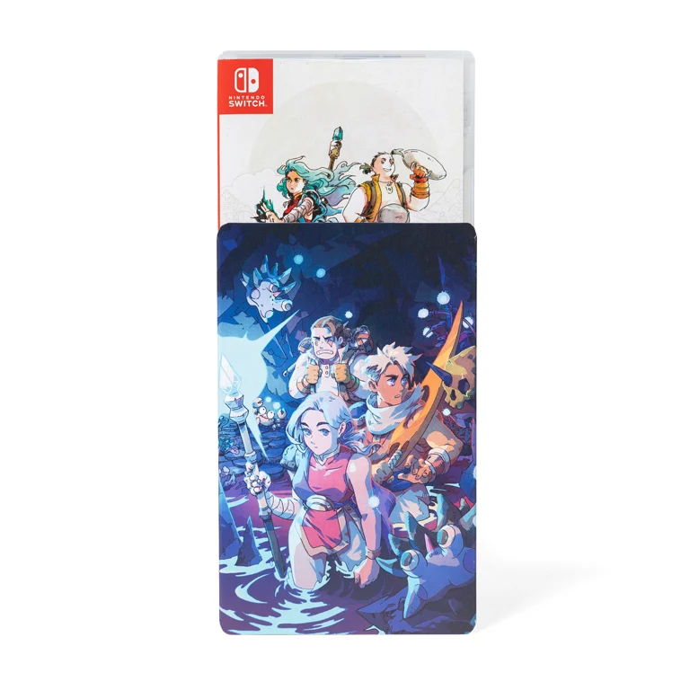 Sea of Stars (Nintendo Switch Exclusive Edition) - Image 16