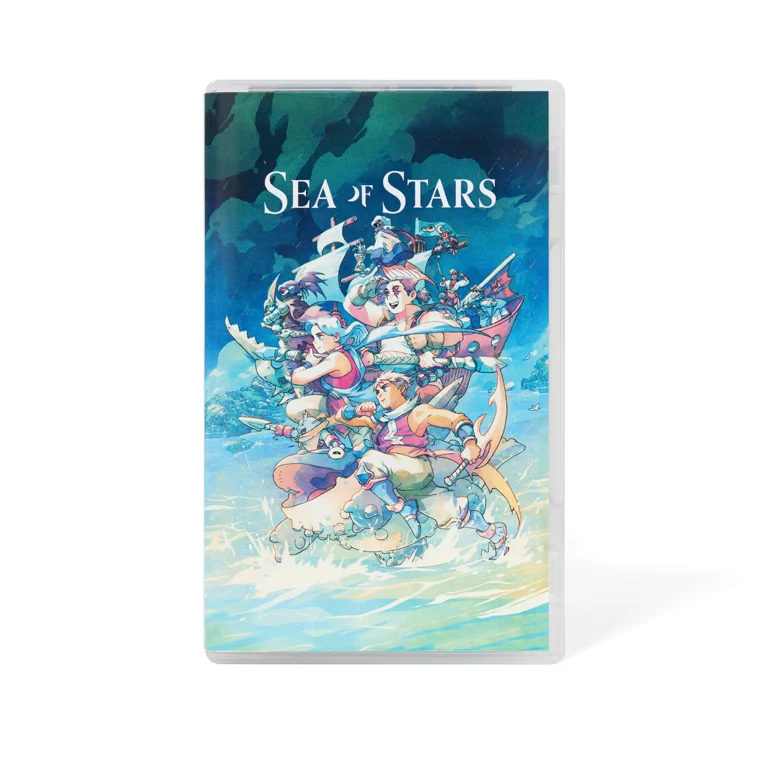 Sea of Stars (Nintendo Switch Exclusive Edition) - Image 17