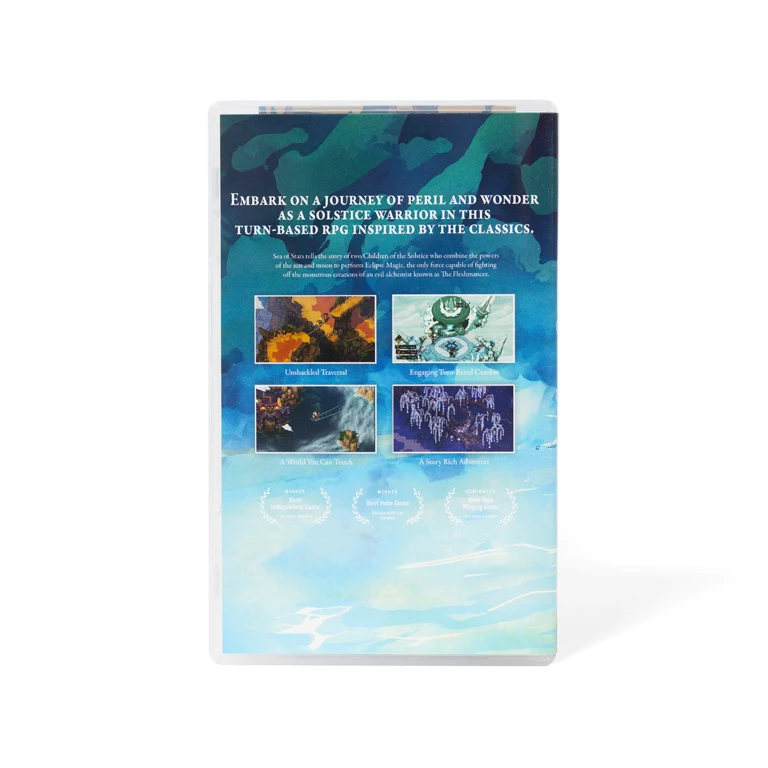 Sea of Stars (Nintendo Switch Exclusive Edition) - Image 19