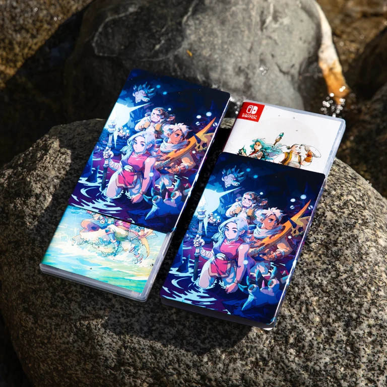 Sea of Stars (Nintendo Switch Exclusive Edition) - Image 3