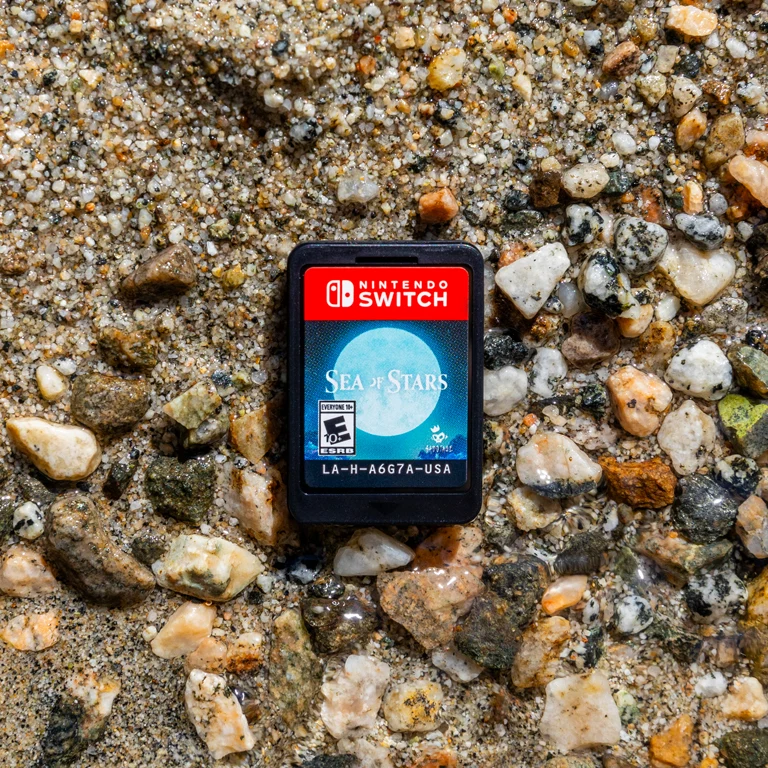 Sea of Stars (Nintendo Switch Exclusive Edition) - Image 4