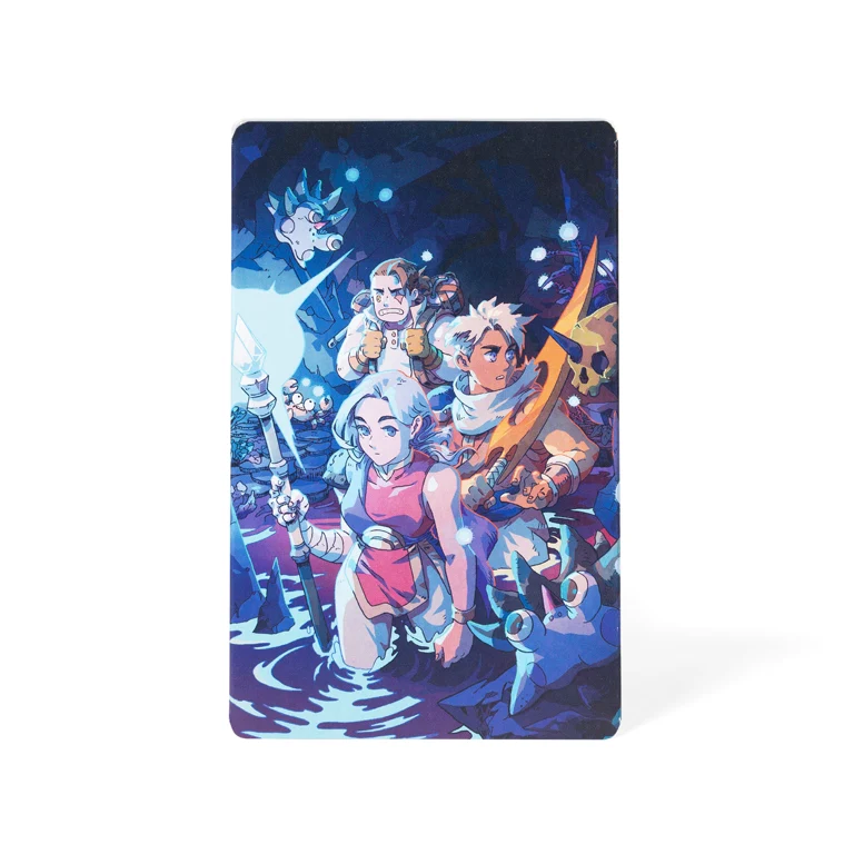 Sea of Stars (Nintendo Switch Exclusive Edition) - Image 9