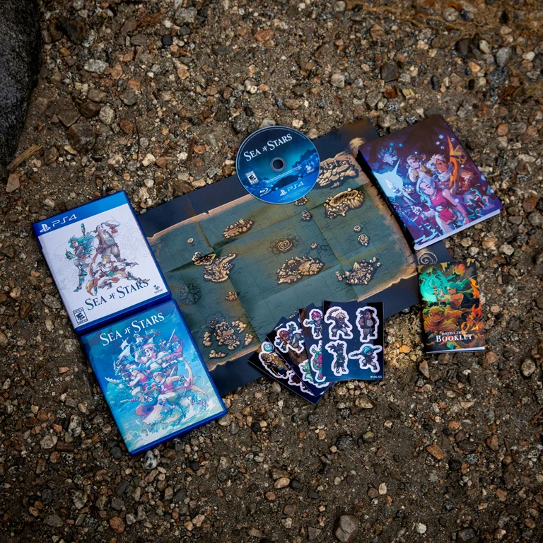 Sea of Stars (PlayStation Exclusive Edition) - Image 9