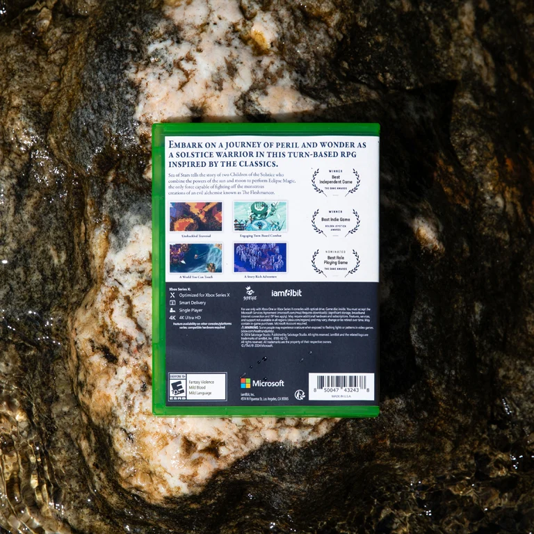 Sea of Stars (Xbox Exclusive Edition) - Image 4