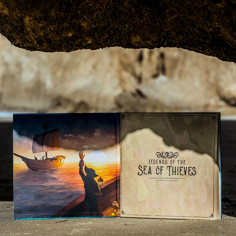 Sea of Thieves 3xLP Vinyl Soundtrack - Image 8