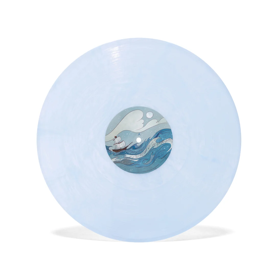 Shanties of the Sea of Thieves Vinyl Soundtrack - Image 10