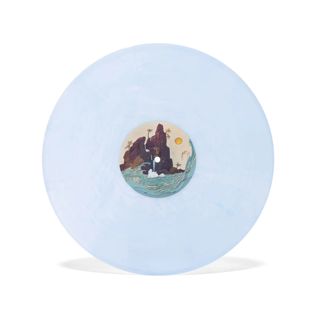 Shanties of the Sea of Thieves Vinyl Soundtrack - Image 11