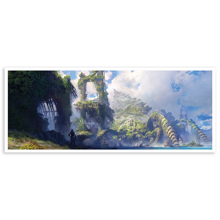 Shrouded Heights