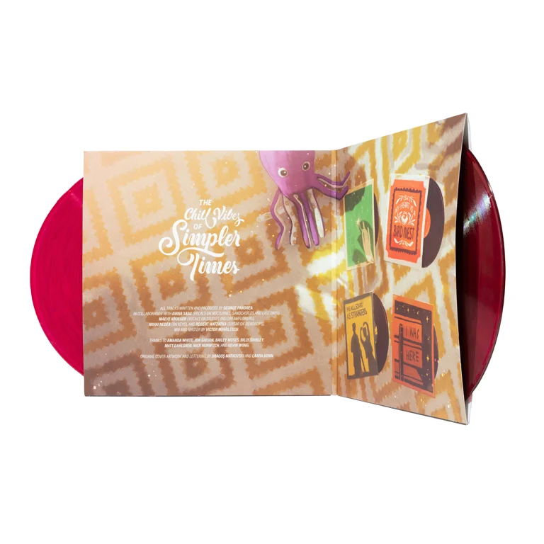 Simpler Times 2xLP - Image 10