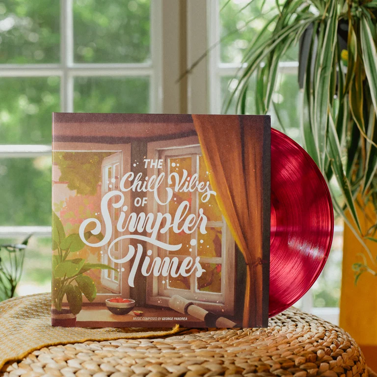 Simpler Times 2xLP - Image 2