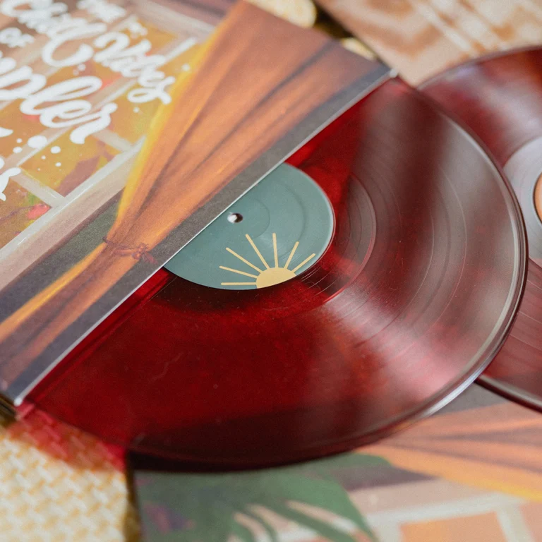 Simpler Times 2xLP - Image 4
