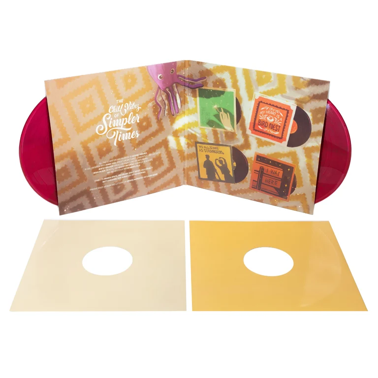 Simpler Times 2xLP - Image 8