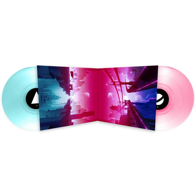 Smash Hit / PinOut 2xLP Vinyl Soundtracks - Image 3