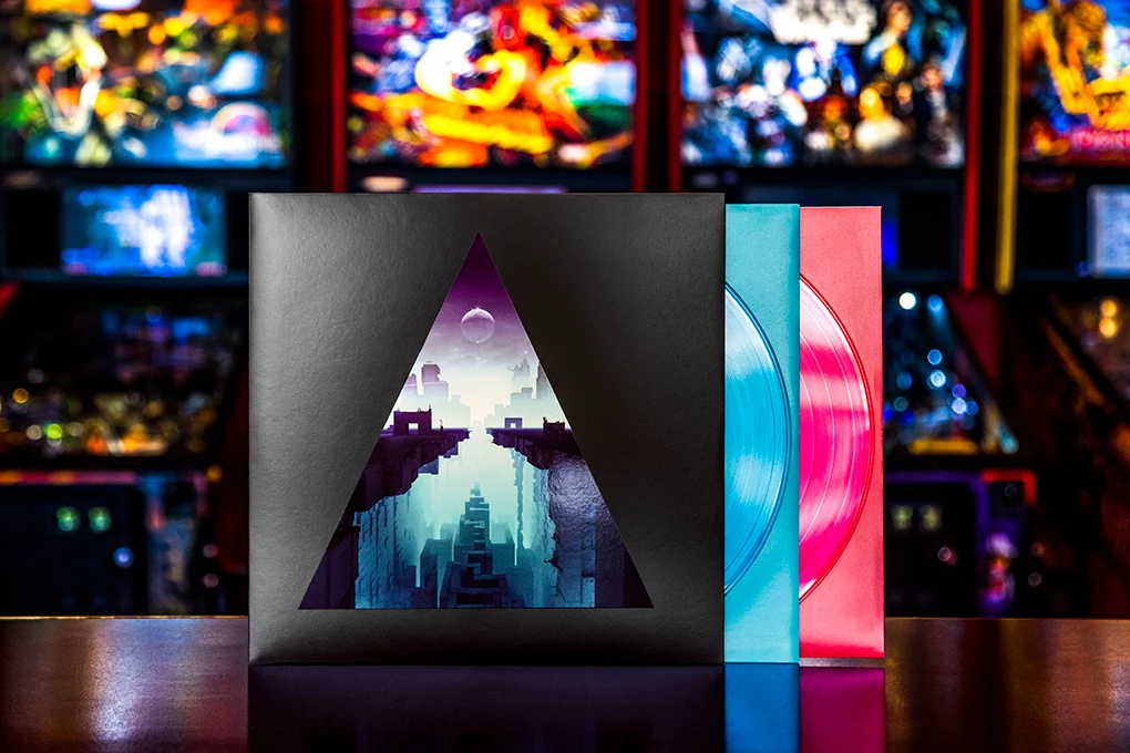 Smash Hit / PinOut 2xLP Vinyl Soundtracks - Image 6