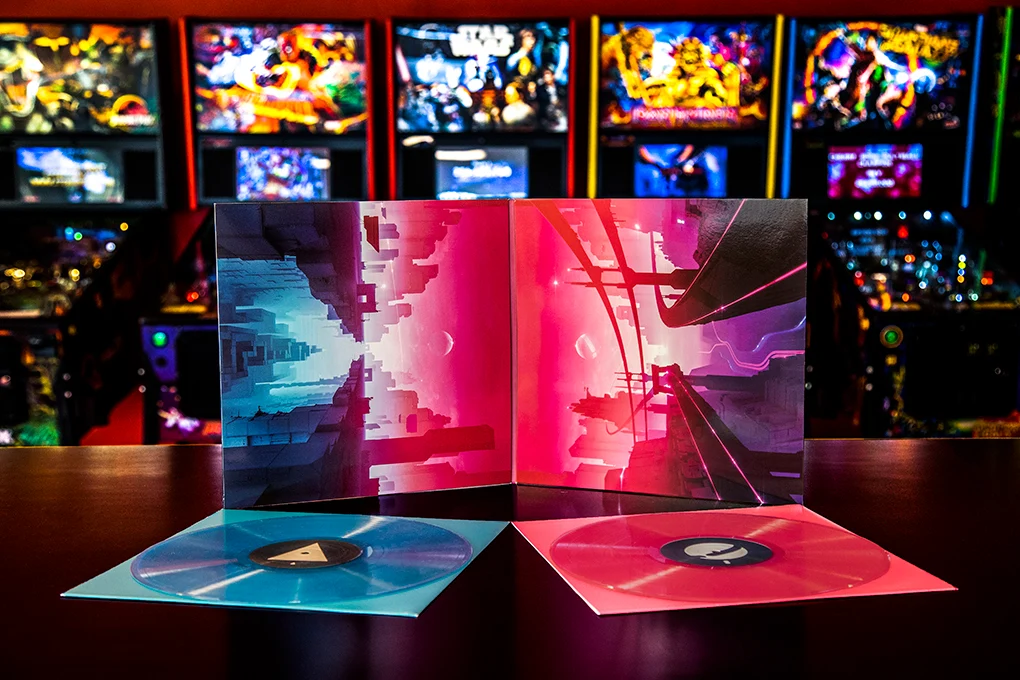 Smash Hit / PinOut 2xLP Vinyl Soundtracks - Image 8