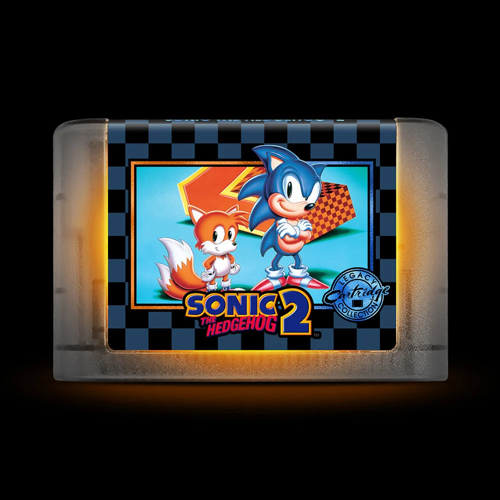 Sonic the Hedgehog 2 (35th Anniversary) - Legacy Cartridge Collection - Image 3
