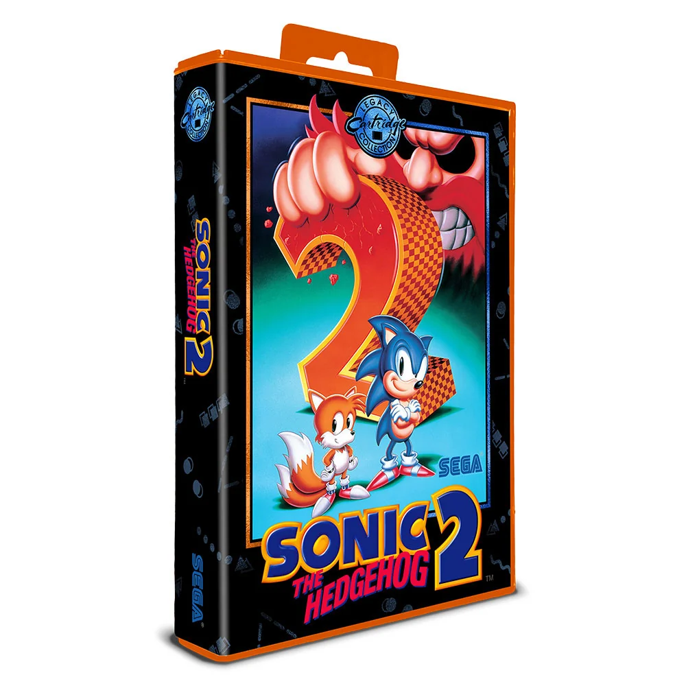 Sonic the Hedgehog 2 (35th Anniversary) - Legacy Cartridge Collection - Image 4