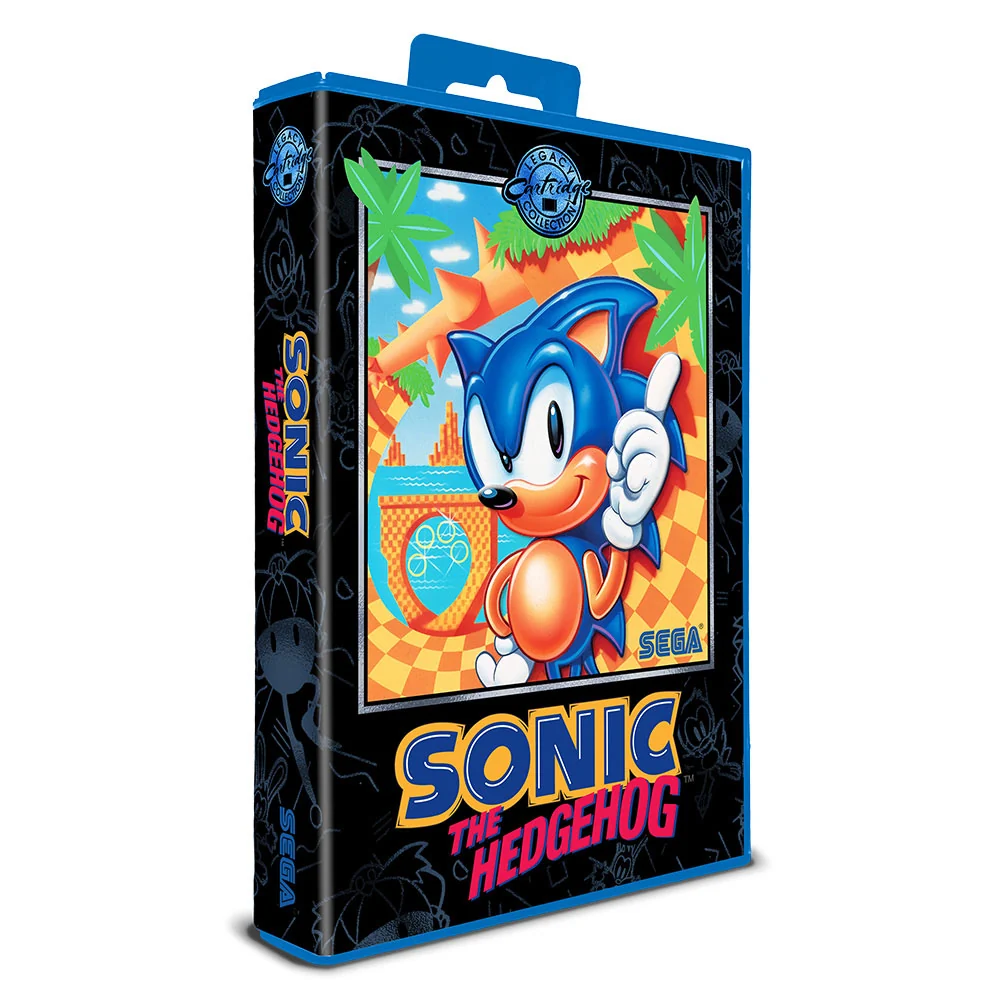 Sonic the Hedgehog (35th Anniversary) - Legacy Cartridge Collection - Image 4