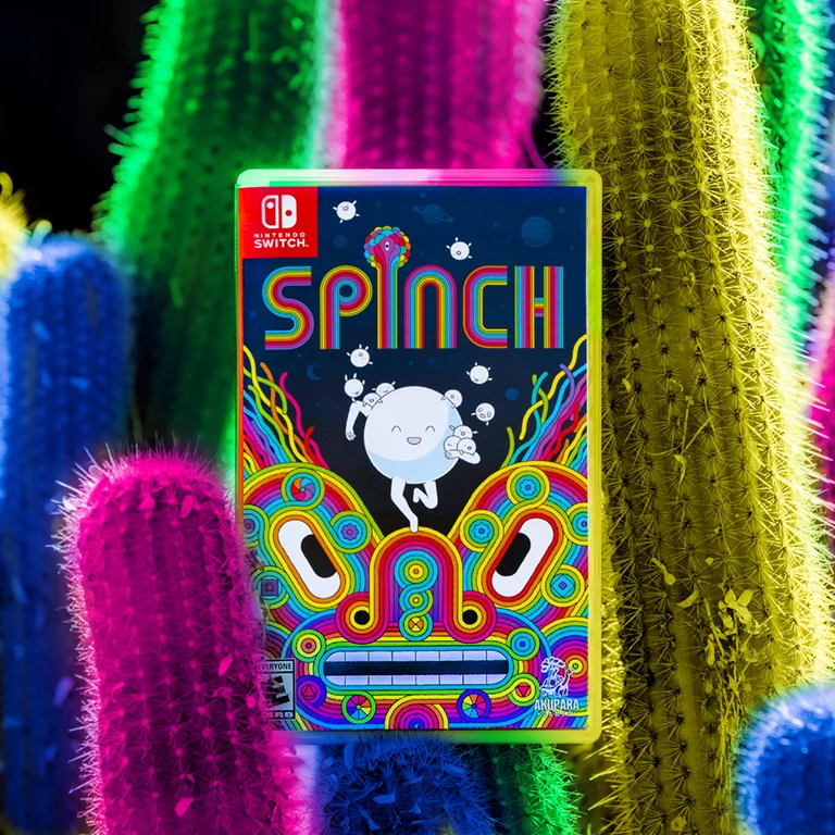 Spinch (Nintendo Switch Physical Edition) - Image 10