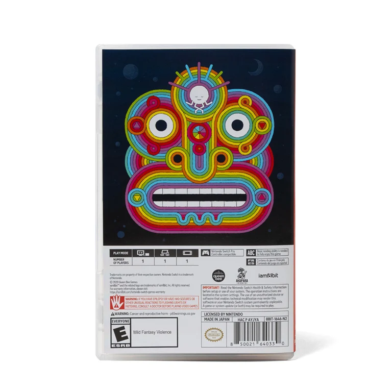 Spinch (Nintendo Switch Physical Edition) - Image 3