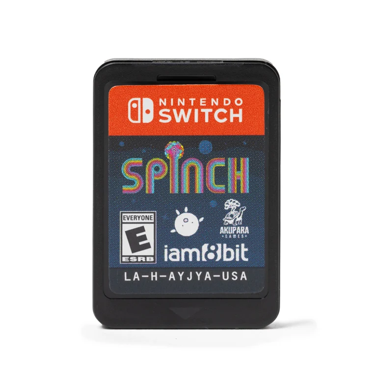 Spinch (Nintendo Switch Physical Edition) - Image 7