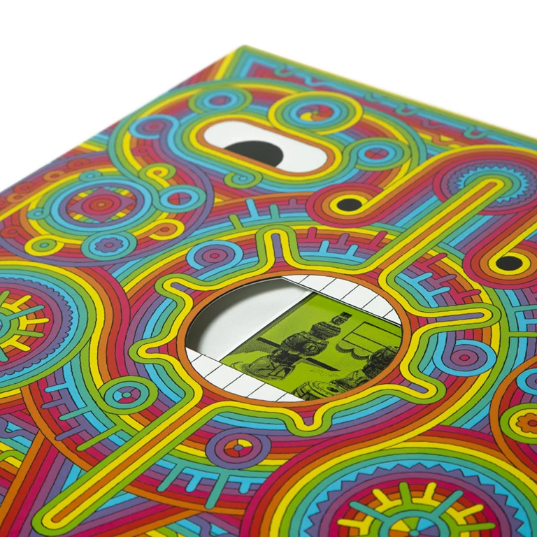 Spinch LP Vinyl Soundtrack - Image 10