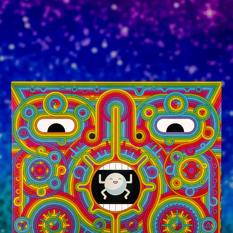 Spinch LP Vinyl Soundtrack - Image 4