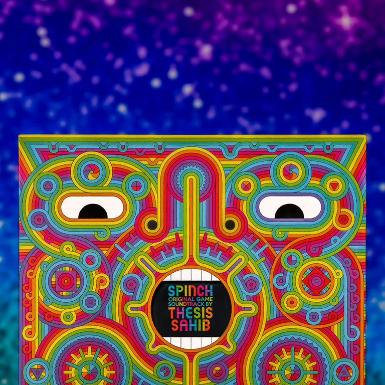Spinch LP Vinyl Soundtrack - Image 5