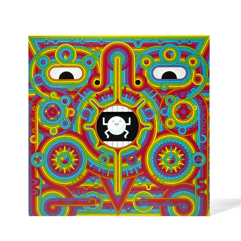 Spinch LP Vinyl Soundtrack - Image 7