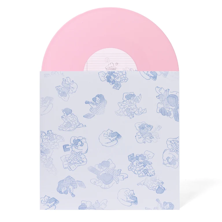 Spiral Bound 10” Vinyl - Image 11