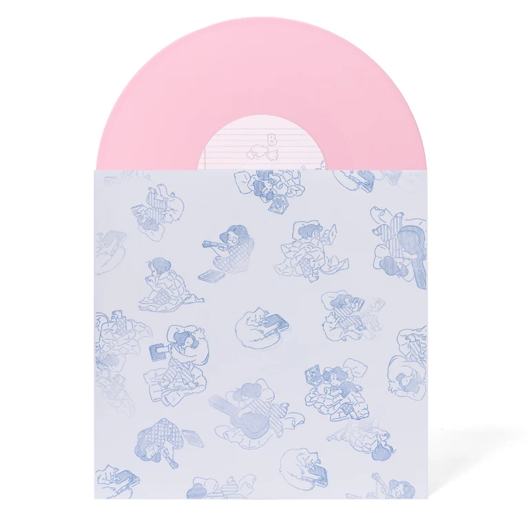 Spiral Bound 10” Vinyl - Image 12