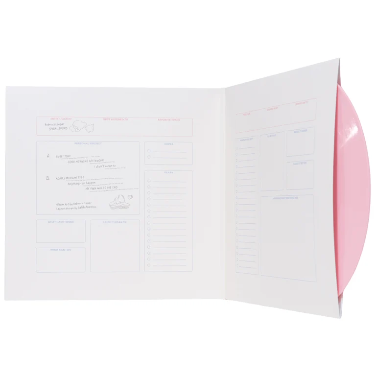 Spiral Bound 10” Vinyl - Image 13