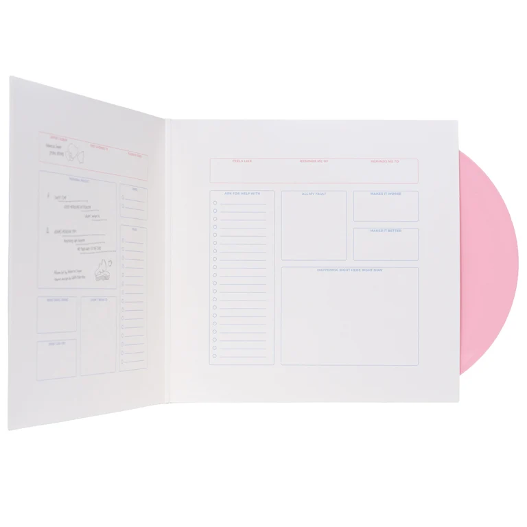 Spiral Bound 10” Vinyl - Image 14