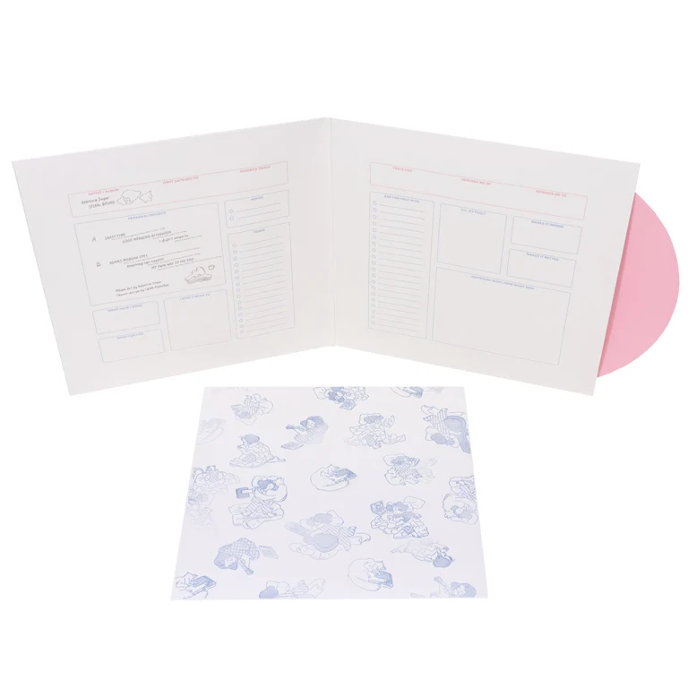 Spiral Bound 10” Vinyl - Image 8