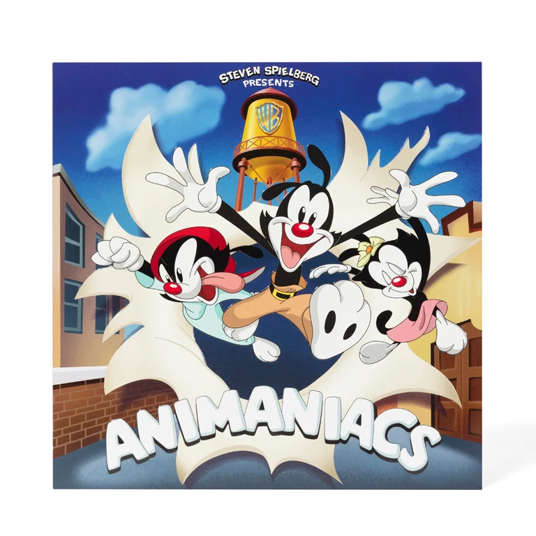 Steven Spielberg Presents Animaniacs (Soundtrack from the Original Series) Vinyl - Image 11