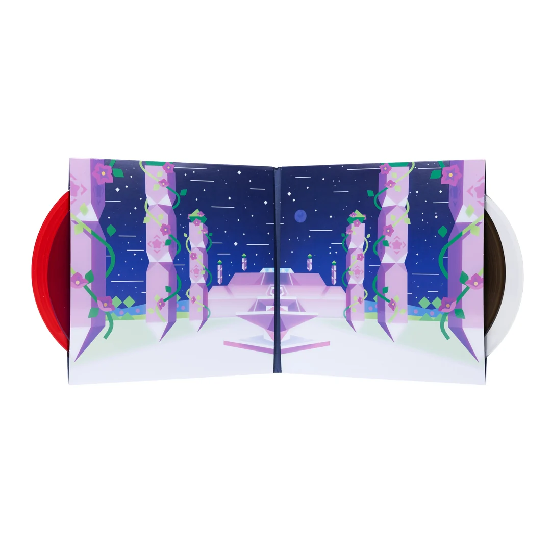 Steven Universe: The Movie 4x10” Vinyl Set - Image 26