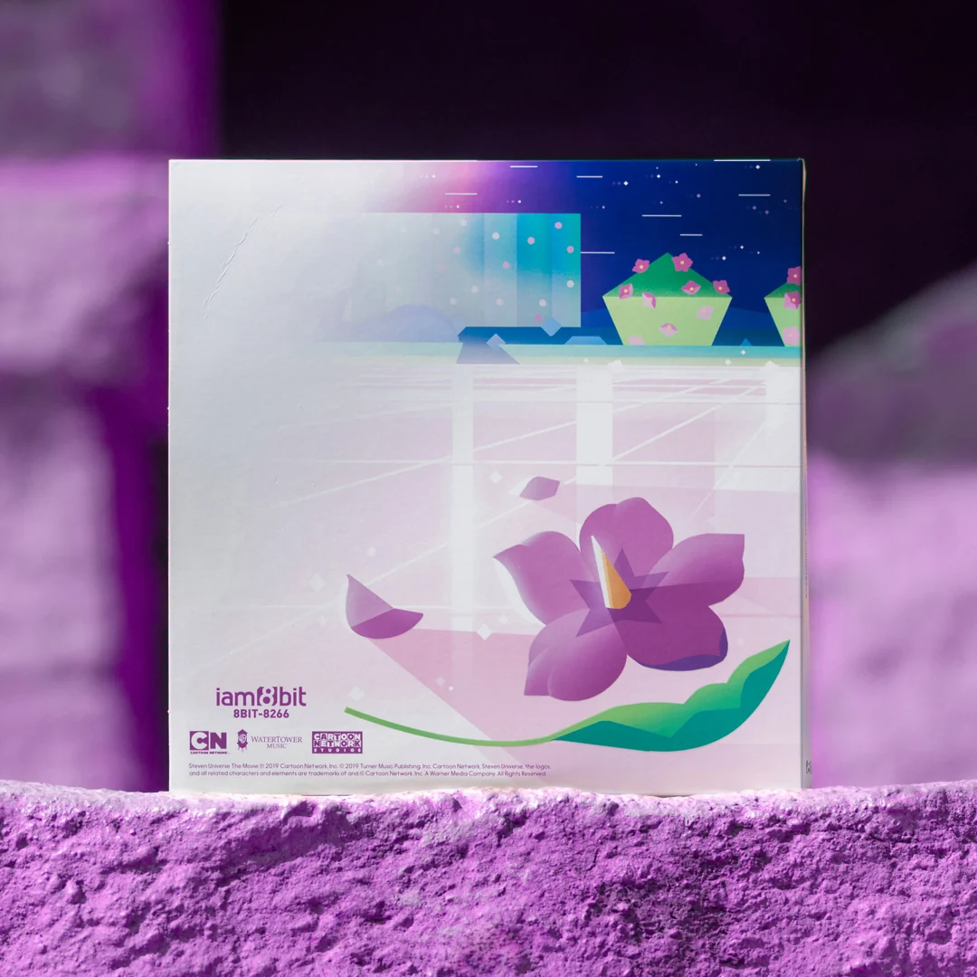 Steven Universe: The Movie 4x10” Vinyl Set - Image 3